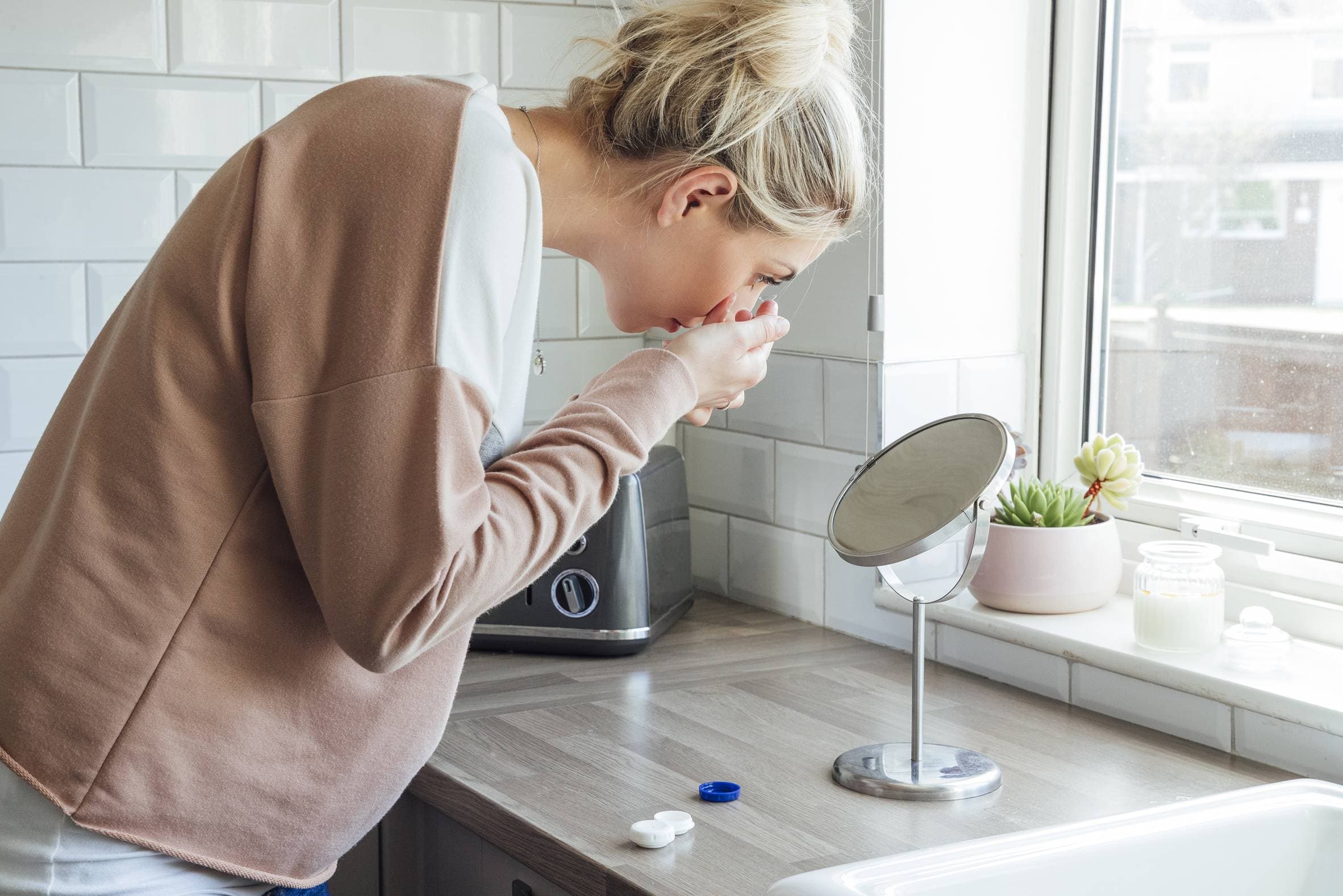 Pourquoi cligne-t-on des yeux ?