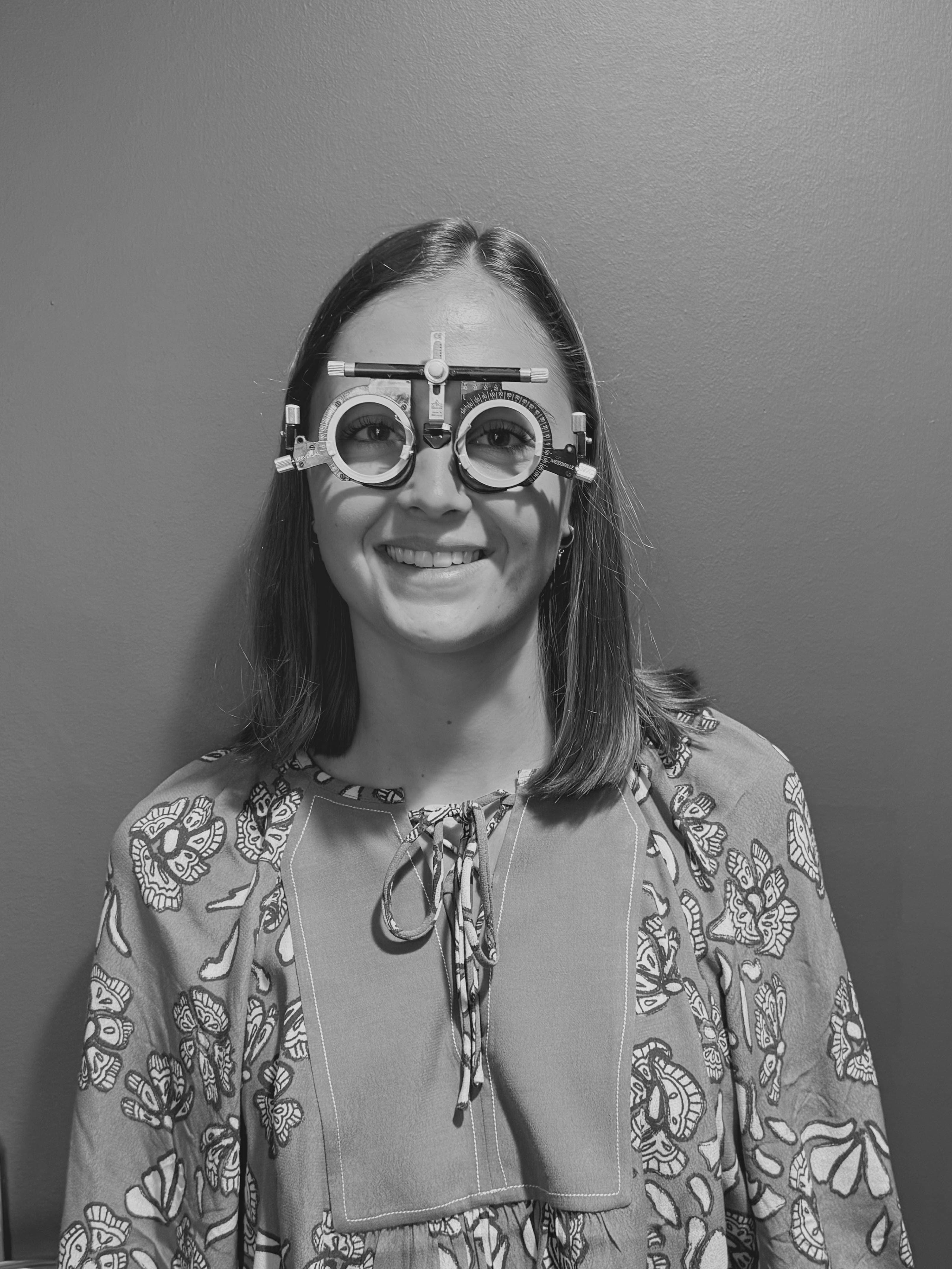 Célia ARDAENS — Opticienne chez Demonchaux Opticiens