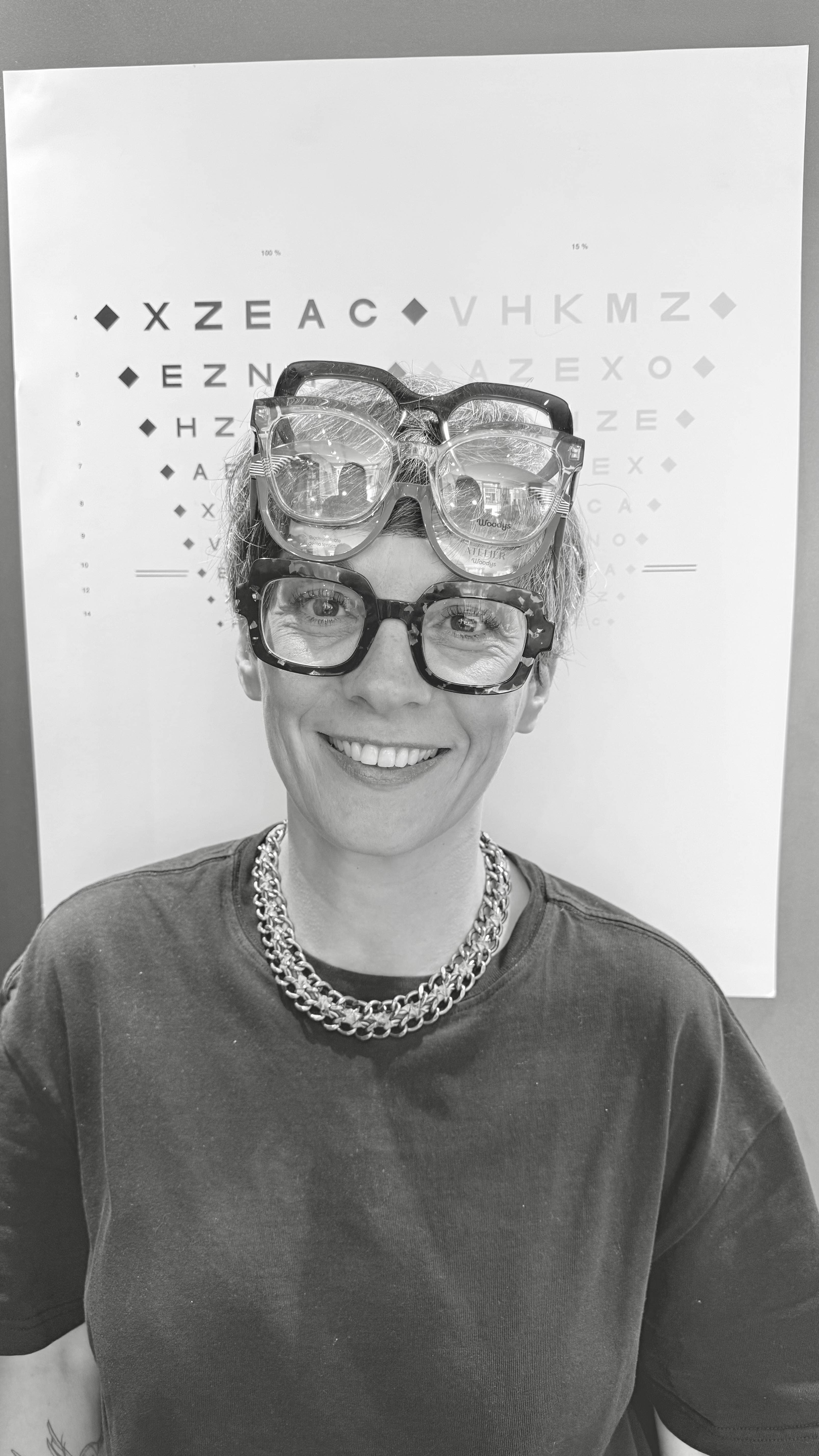 Lauriane SERRA — Opticienne chez Demonchaux Opticiens