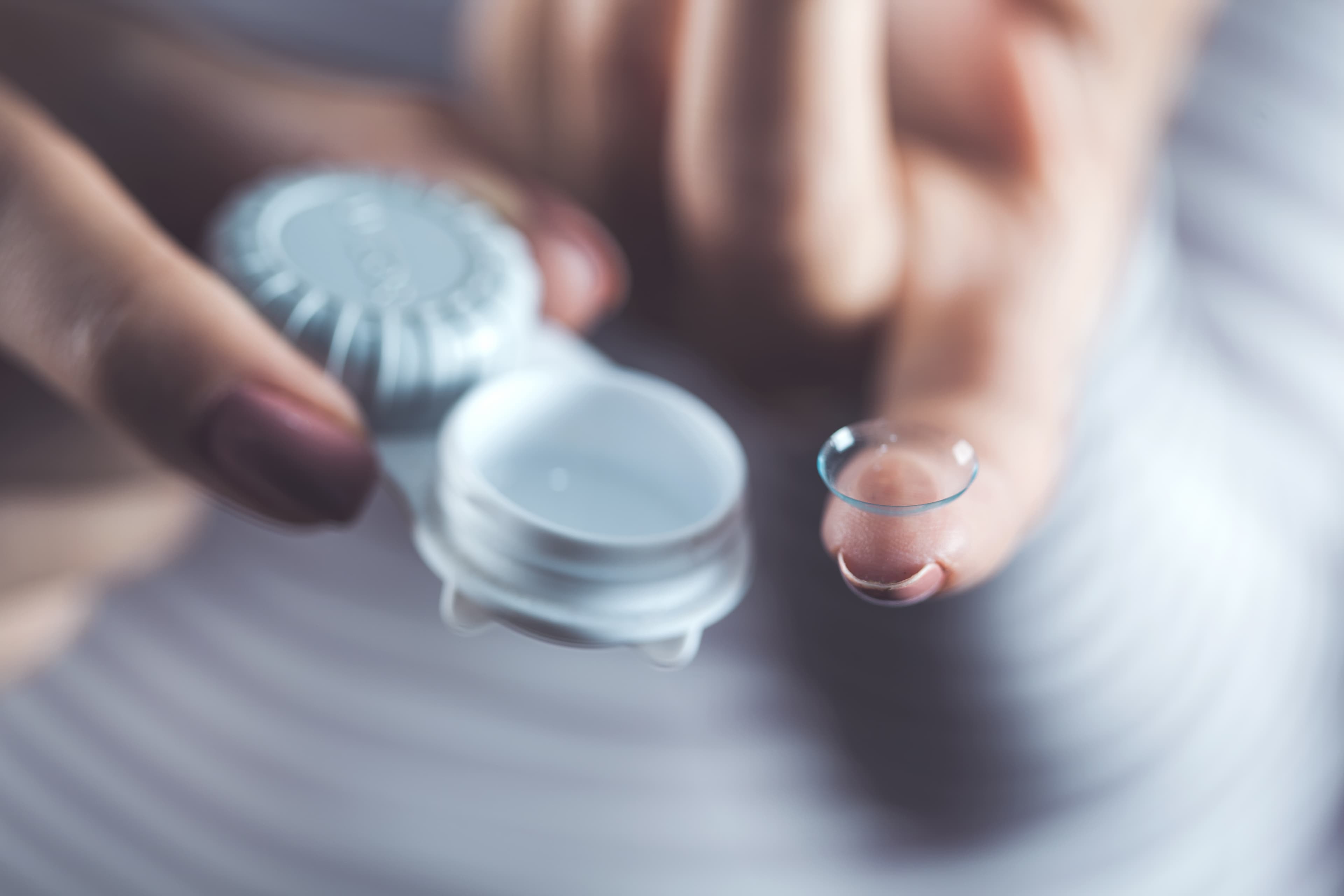 Lentilles de Contact